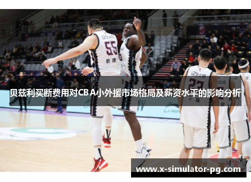 贝兹利买断费用对CBA小外援市场格局及薪资水平的影响分析 贝兹利买断费用对CBA小外援市场格局及薪资水平的影响分析